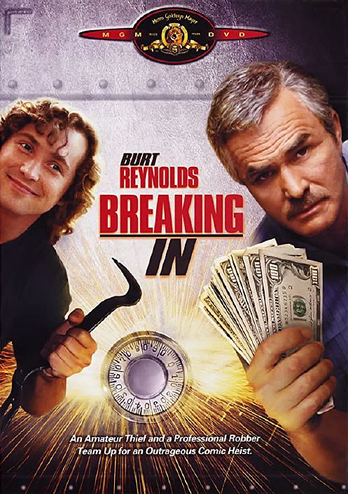 Breaking In (1989) DVD5 Ing/Lat/Fra+Subs