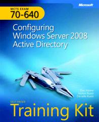 Exam 70-640 Configuring Windows Server® 2008 Active Directory®.pdf