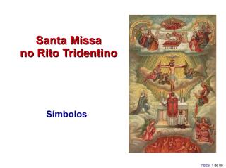 Santa Missa no Rito Tridentino - Símbolos.pdf