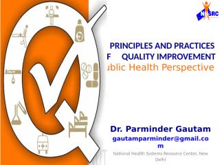 Principles and concepts of quality.Panchkula.1.09.15.pptx