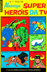 Almanaque Super herois da TV HB Nº 01.cbr