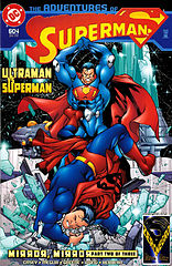 as aventuras do superman 604 - reflexo no espelho.cbr