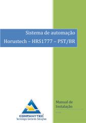 Sistema de automação Horustech HRS1777-PST_BR.pdf