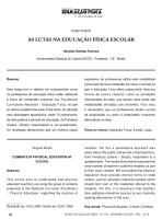 As lutas na Educação Física Escolar..pdf