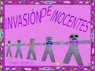 invasión de inocentes 2011.pps