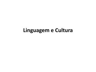 Linguagem e Cultura.pdf