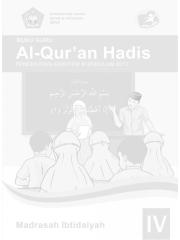 5. Al Qur`an Hadits Kls 4 - Guru.pdf