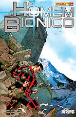 O Homem Bionico#23.cbz