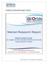 Fortified Functional Beverages Market in Brazil.pdf