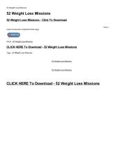 52 Weight Loss Missions.pdf