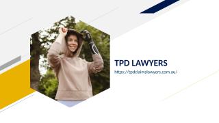 TPD LAWYERS.ppt
