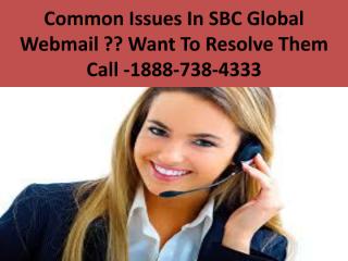 Common Issues In SBC Global Webmail.pdf
