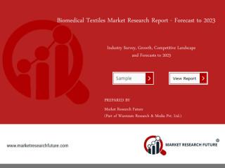 Biomedical Textiles Market.pdf