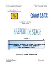 Presentation Rapport FKS.doc