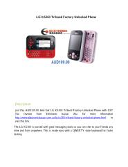 LG KS360 Triband Factory Unlocked Phone_1.pdf