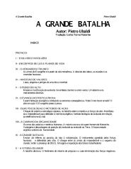 A GRANDE BATALHA - PIETRO UBALDI.pdf