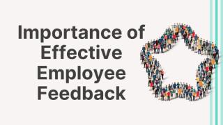 Importance of Effective Employee Feedback.pptx